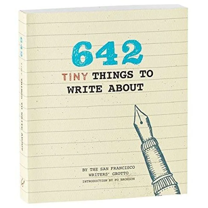 642 Tiny Things to Write About