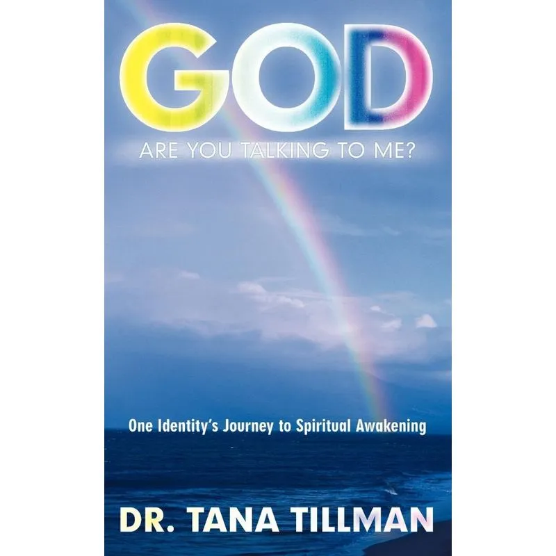 God Are You Talking to Me?
