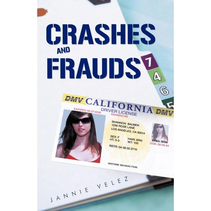 Crashes and Frauds