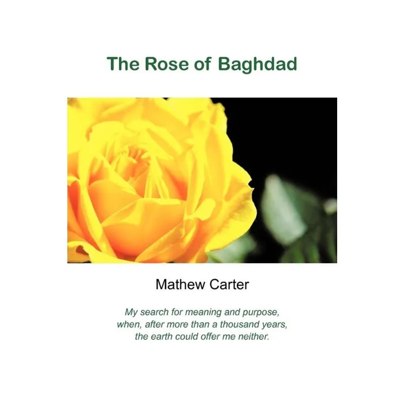 The Rose of Baghdad