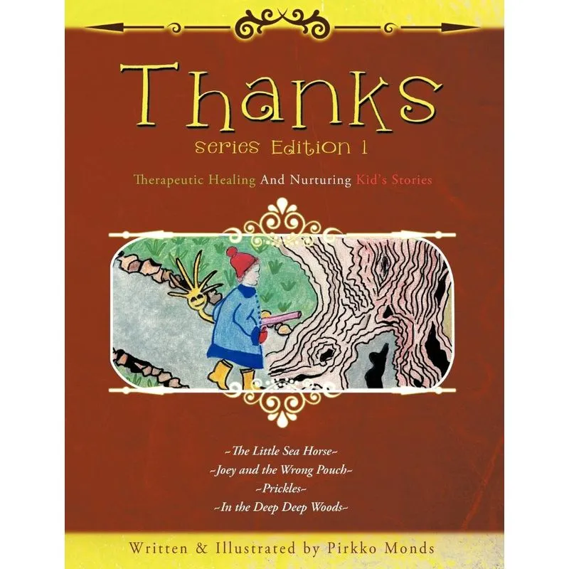 Thanks Series Edition 1
