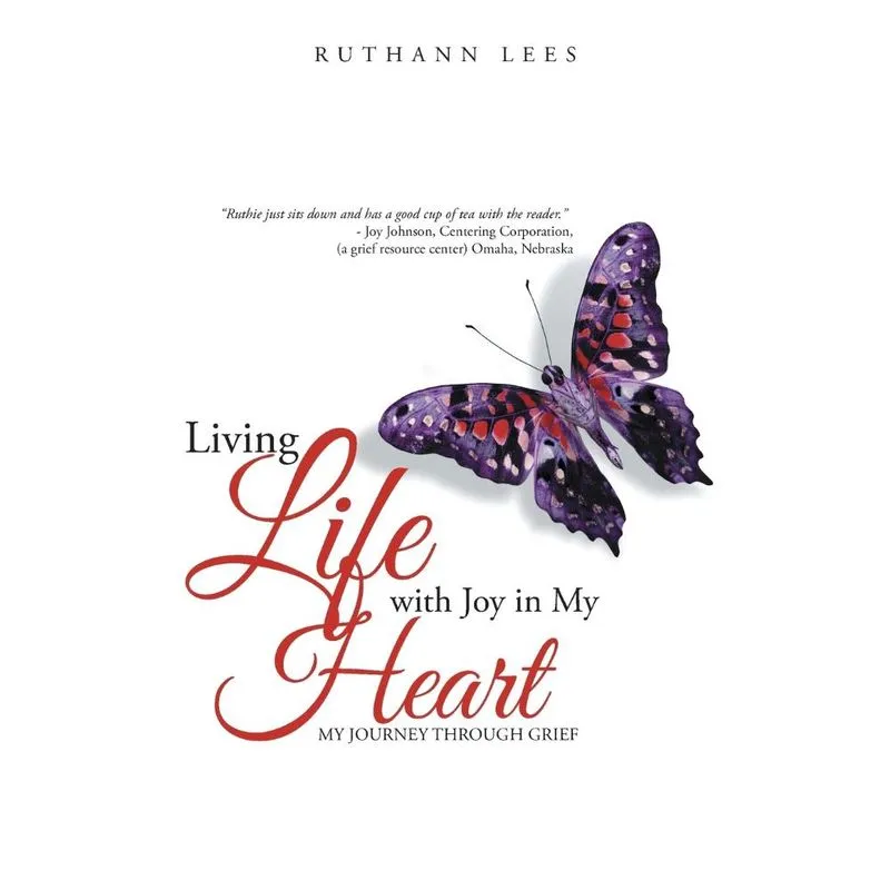 Living Life with Joy in My Heart