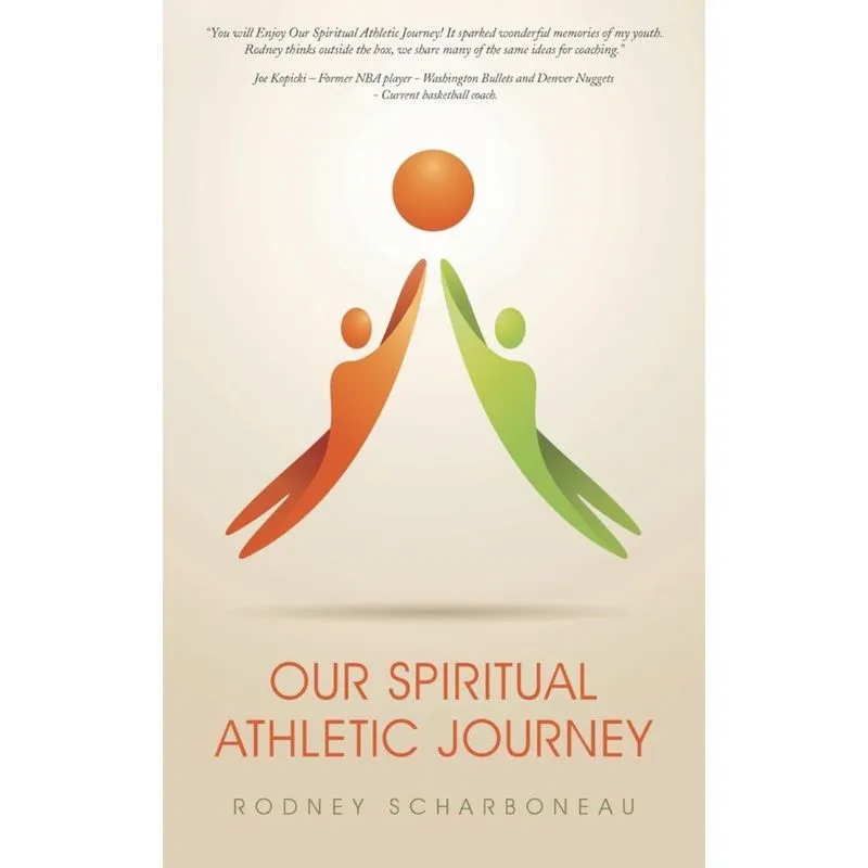 Our Spiritual Athletic Journey