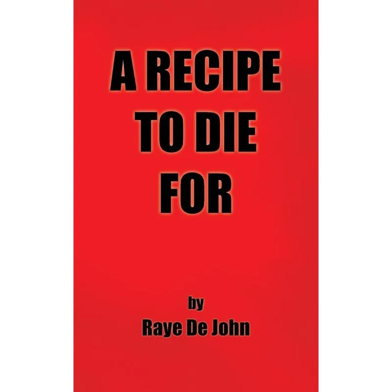 A Recipe to Die for