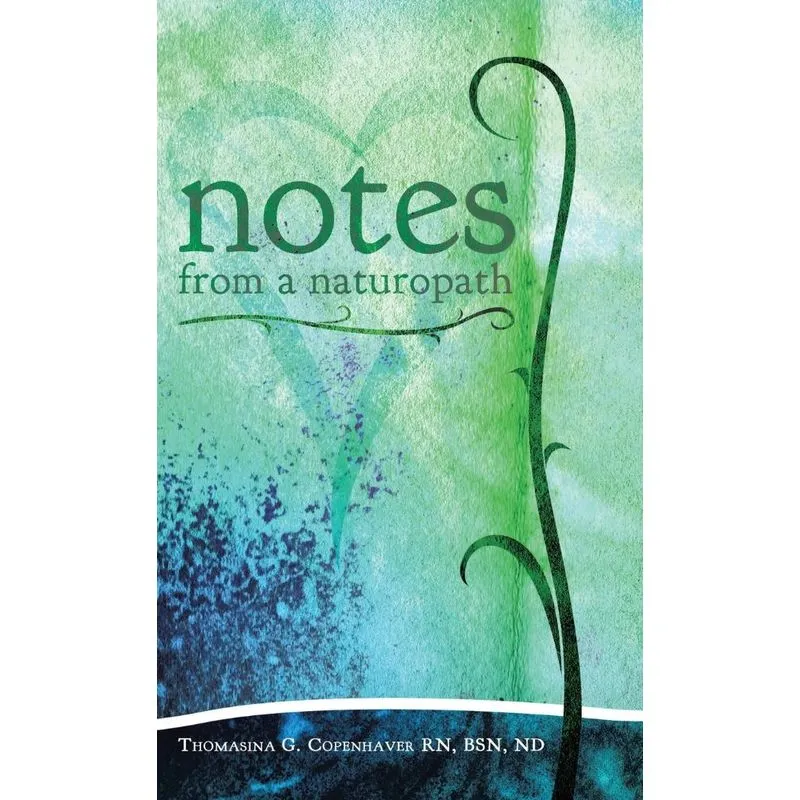 Notes from a Naturopath