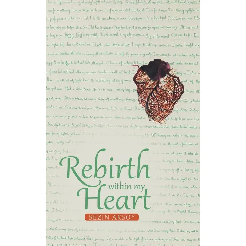 Rebirth Within My Heart