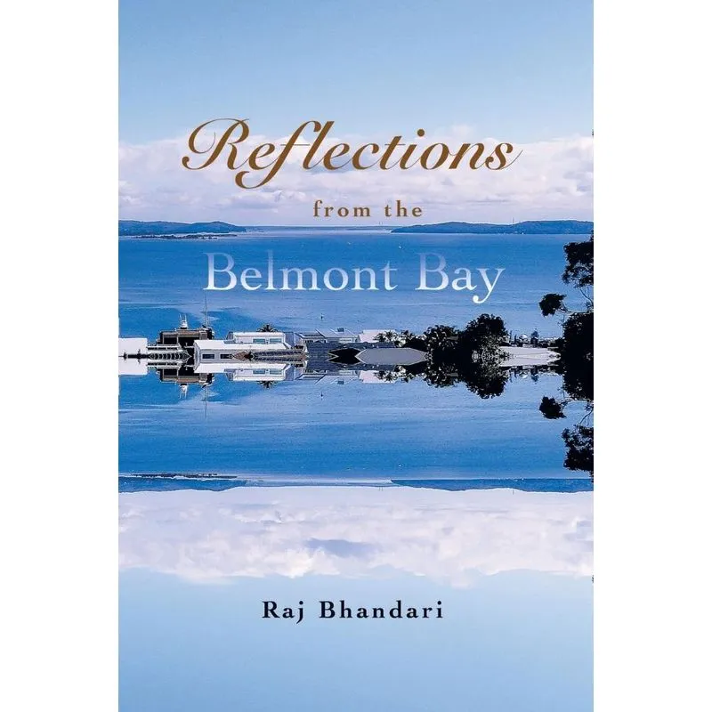 Reflections from the Belmont Bay