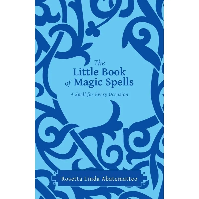 The Little Book of Magic Spells
