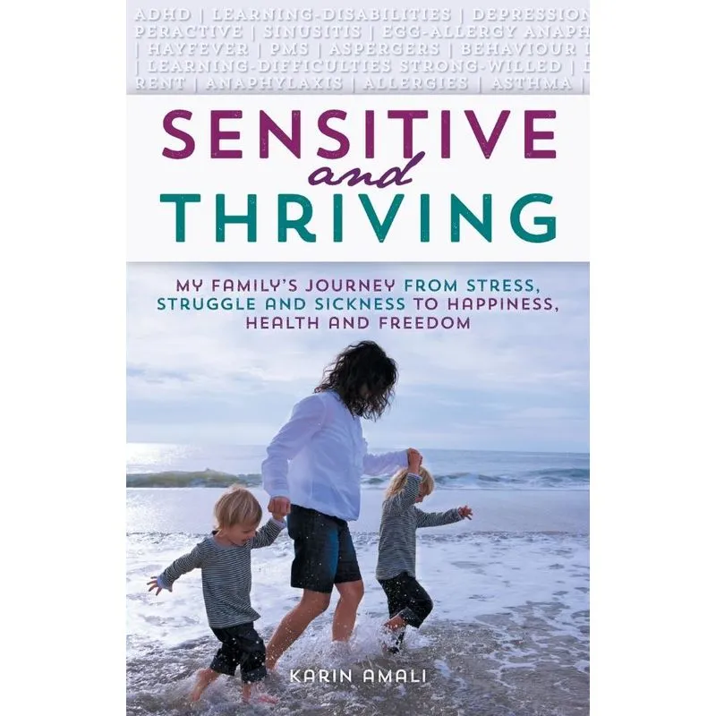 Sensitive and Thriving
