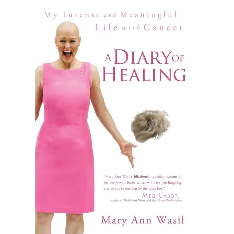 A Diary Of Healing