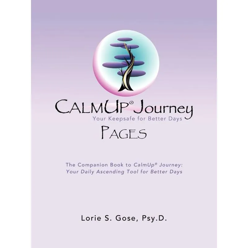 Calmup(r) Journey Pages