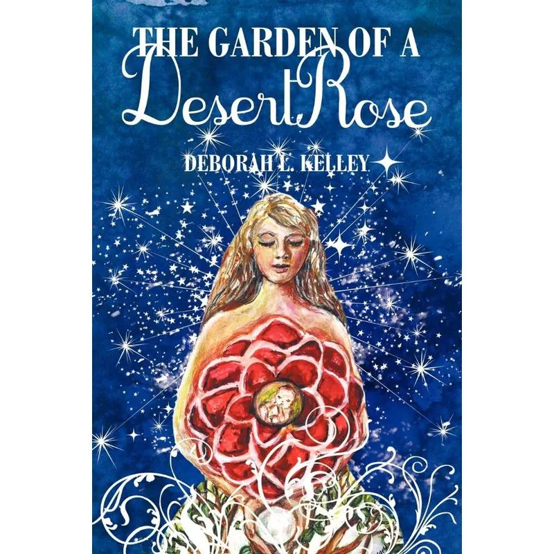 The Garden Of A Desert Rose