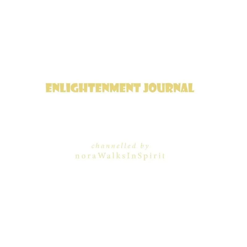 Enlightenment Journal