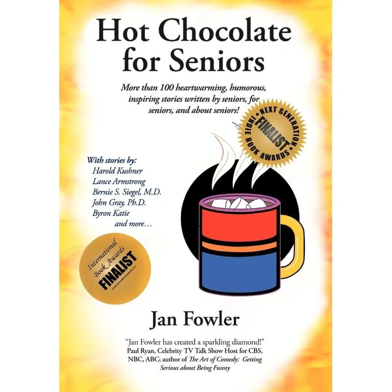 Hot Chocolate for Seniors