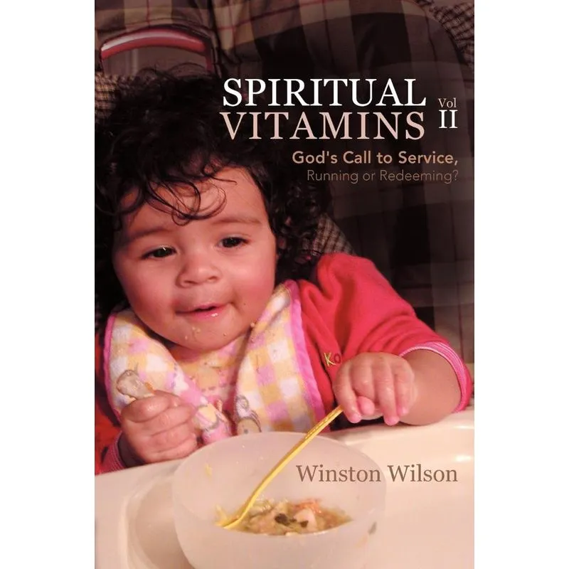 Spiritual Vitamins Volume 2