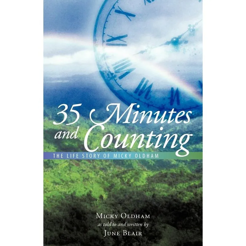 35 Minutes and Counting