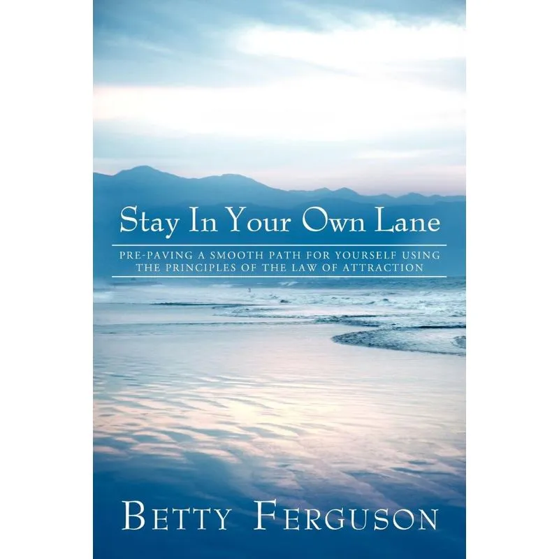 Stay in Your Own Lane