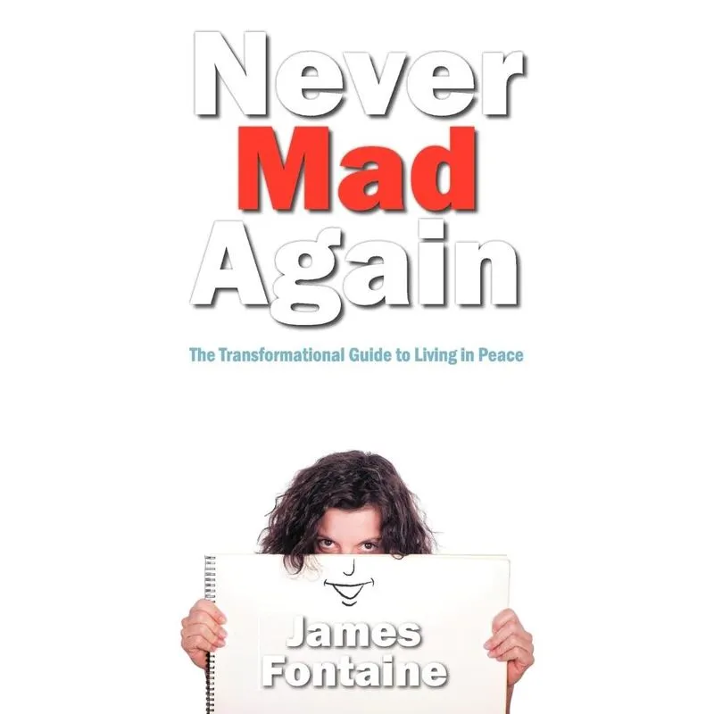 Never Mad Again