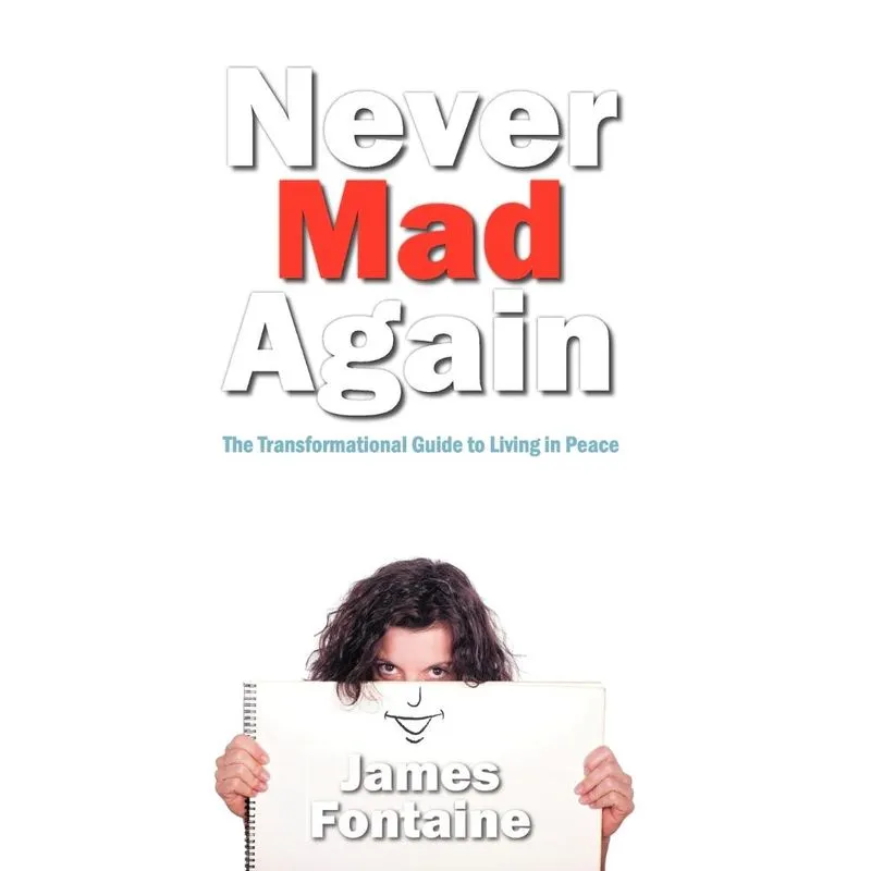 Never Mad Again