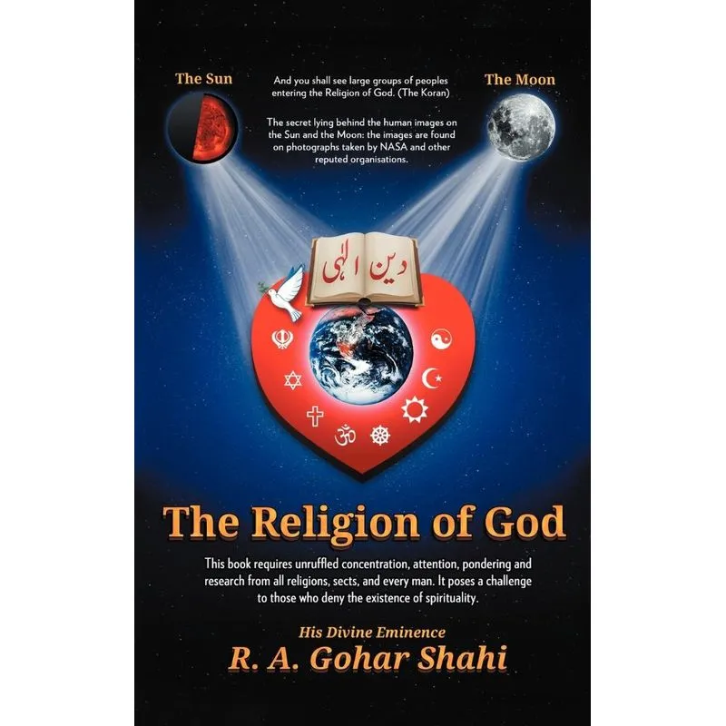 The Religion Of God (divine Love)