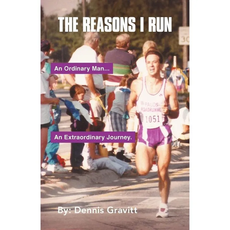 The Reasons I Run
