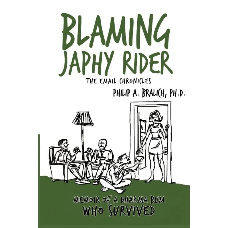 Blaming Japhy Rider