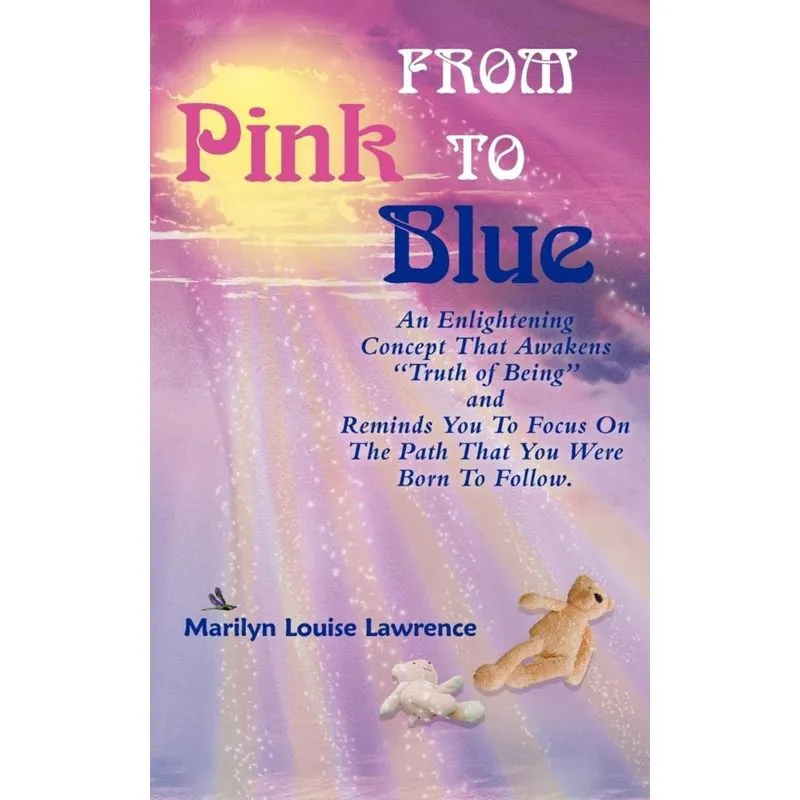 From Pink to Blue