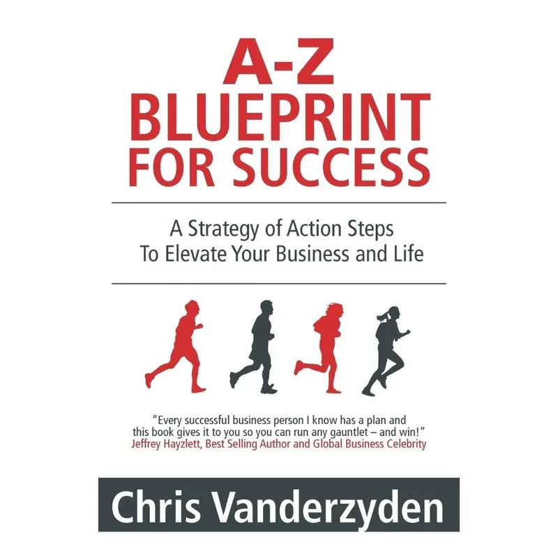 A-Z Blueprint for Success