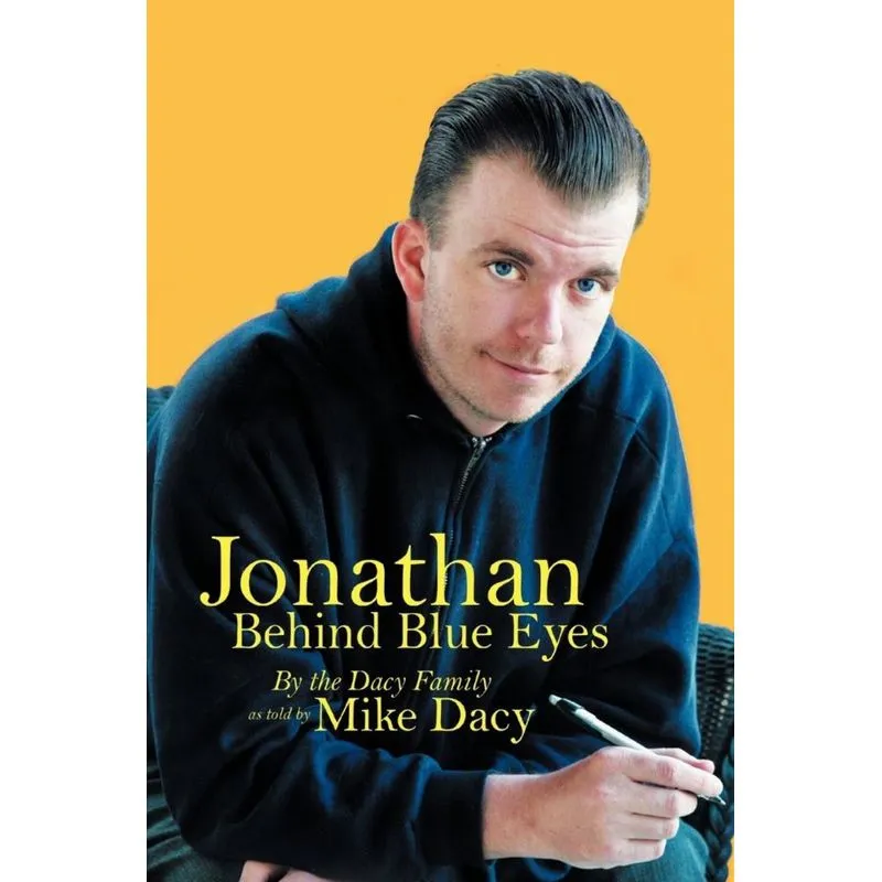 Jonathan Behind Blue Eyes