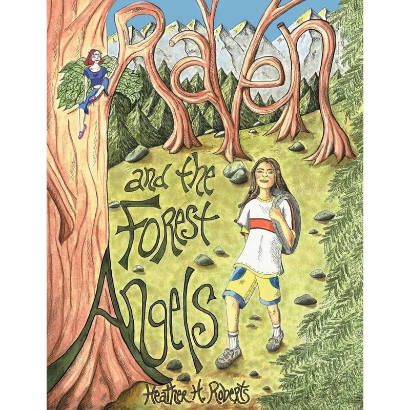 Raven and the Forest Angels