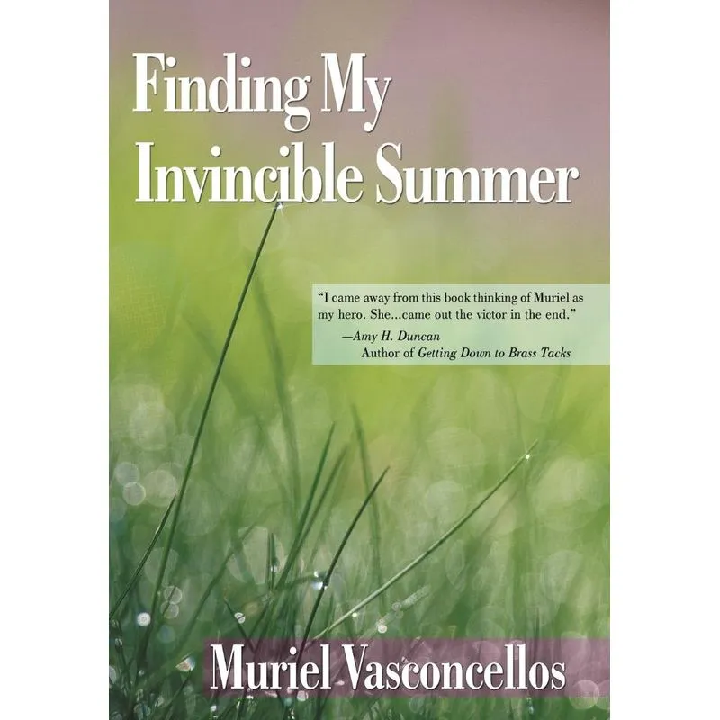Finding My Invincible Summer