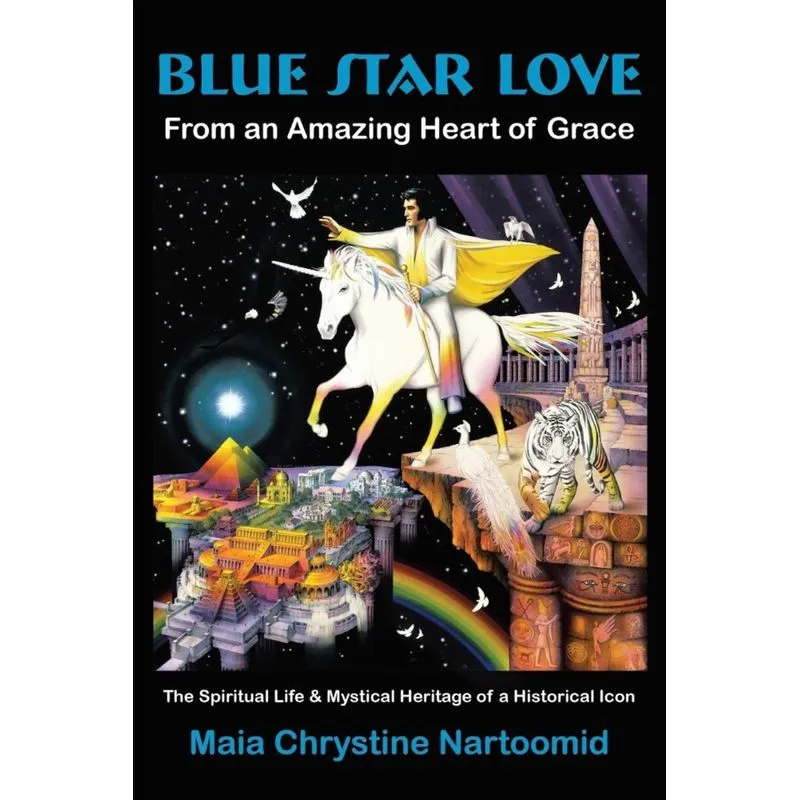 Blue Star Love