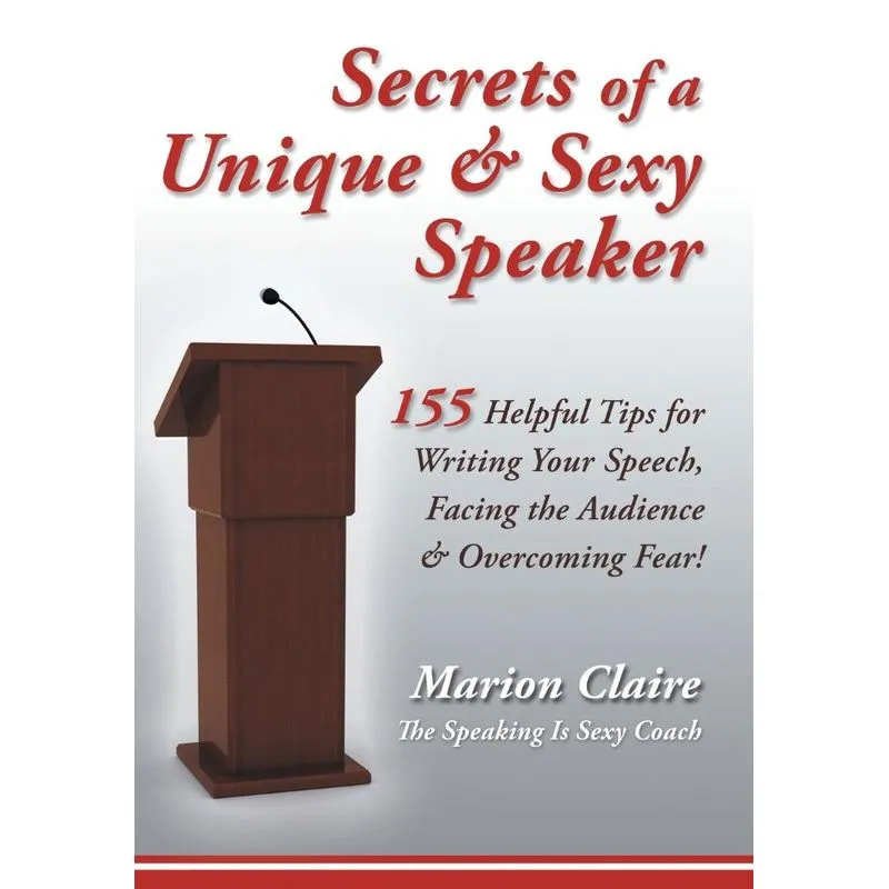 Secrets of a Unique & Sexy Speaker
