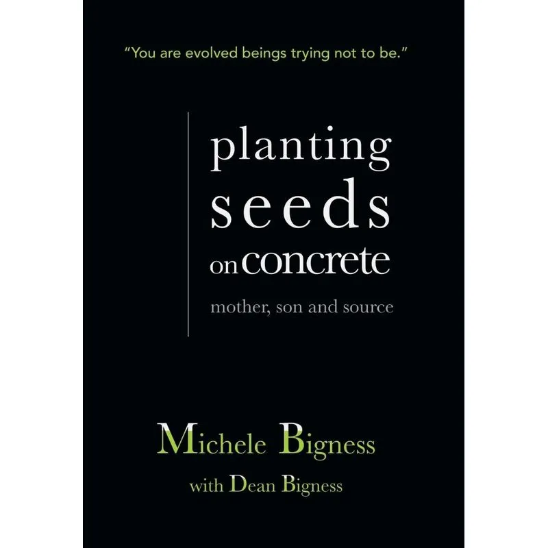 Planting Seeds on Concrete