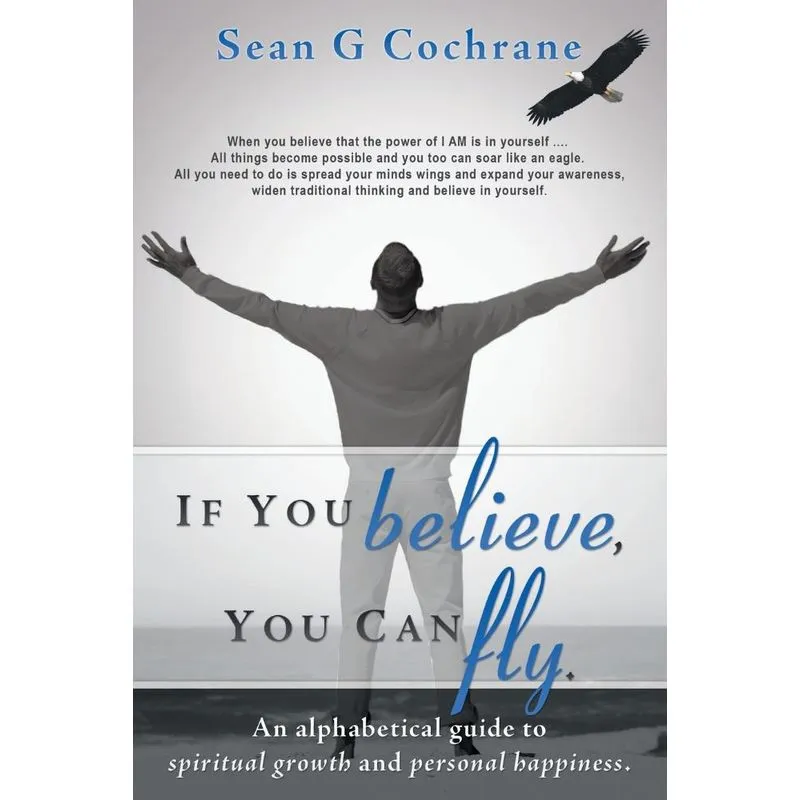If You Believe, You Can Fly.