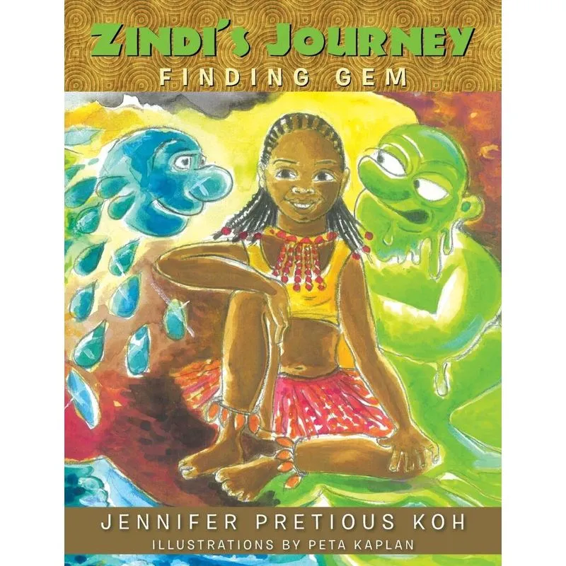 Zindis Journey