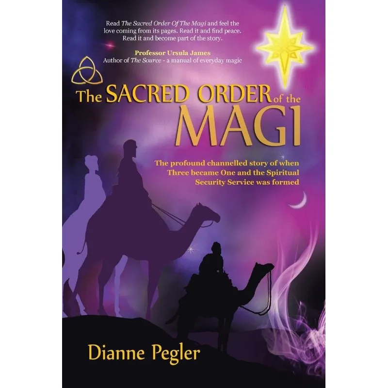 The Sacred Order Of The Magi