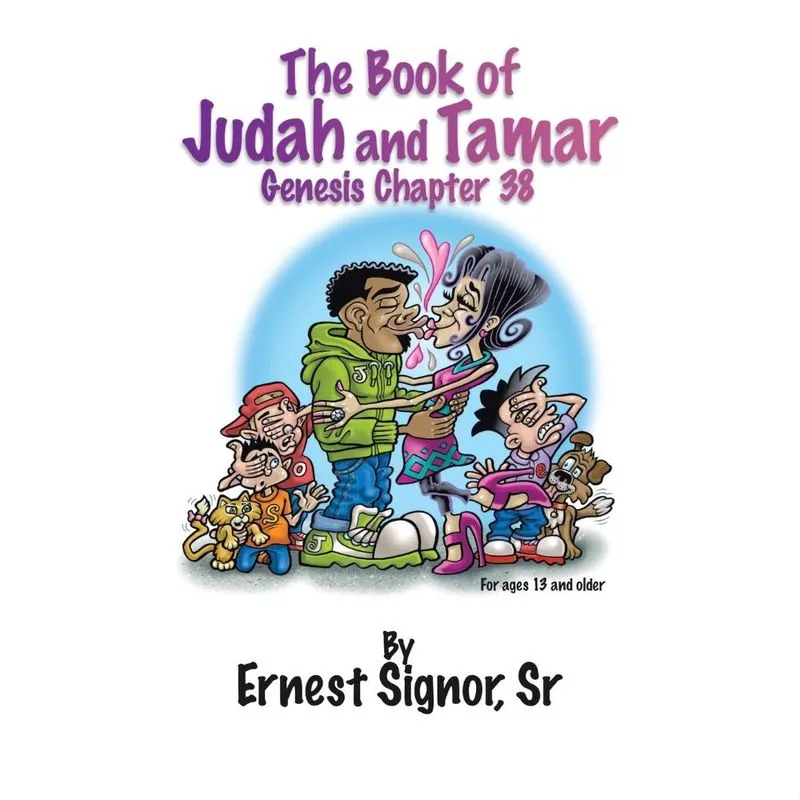 The Book of Judah and Tamar