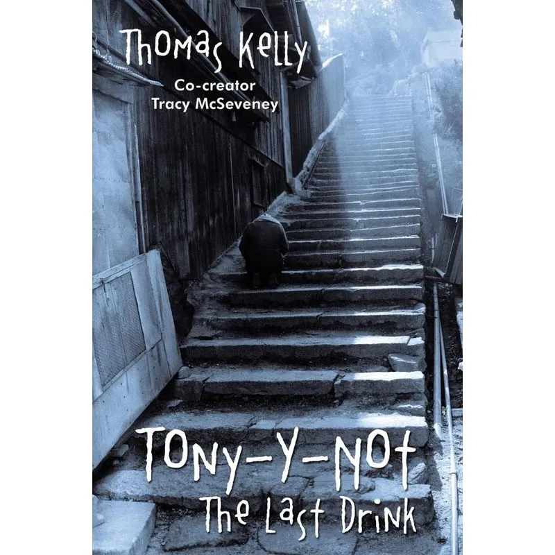 Tony-y-not