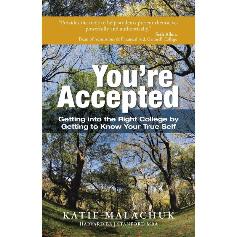 Youre Accepted
