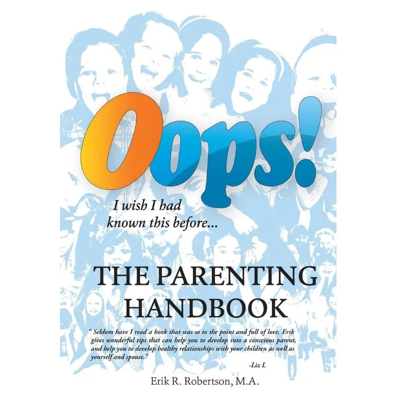 OOPS! the Parenting Handbook