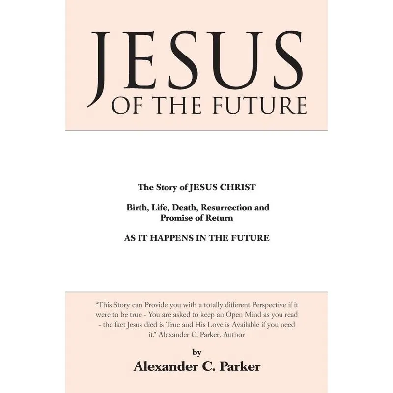 Jesus of the Future