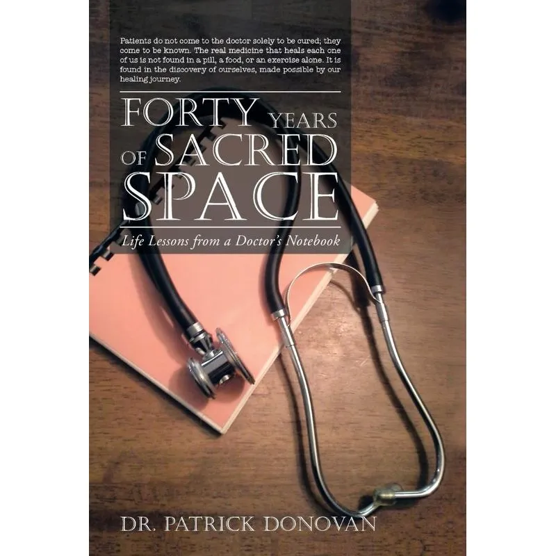 Forty Years of Sacred Space