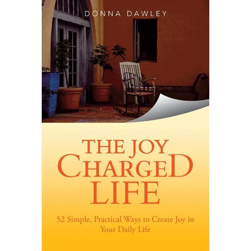 The Joy Charged Life