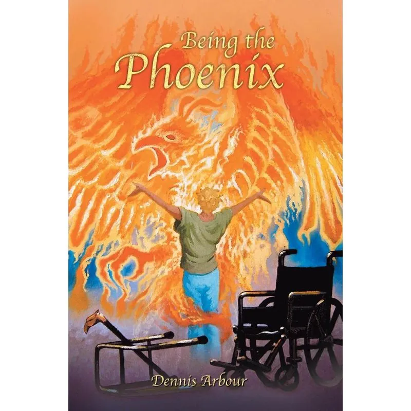 Being the Phoenix. Being the Phoenix