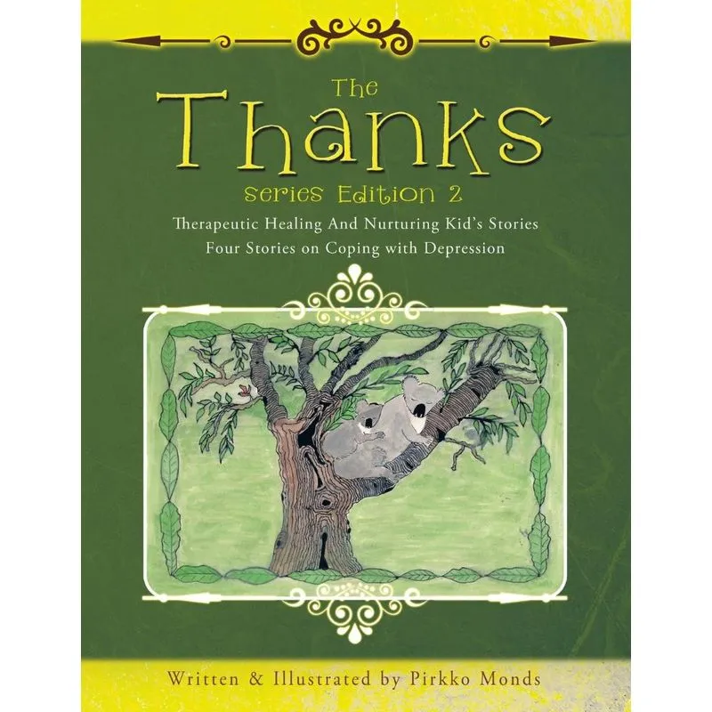 The Thanks Series Edition 2