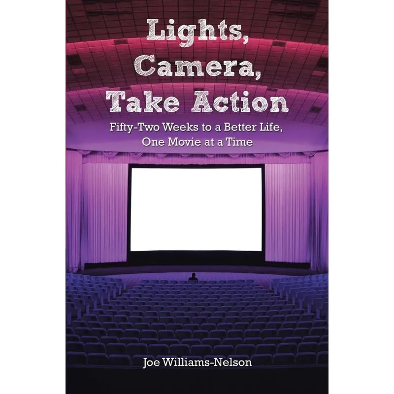 Lights, Camera, Take Action
