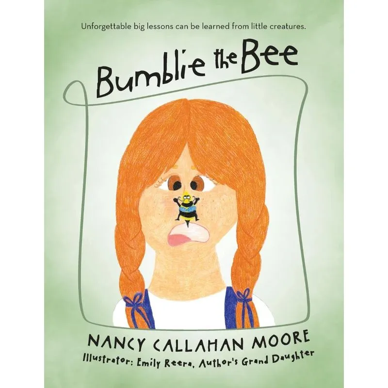 Bumblie the Bee