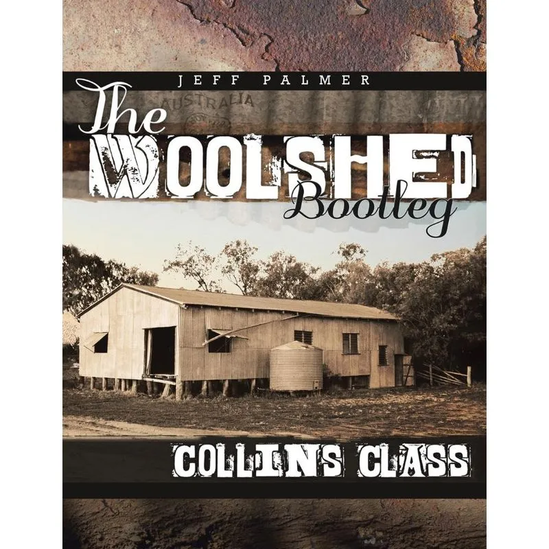 The WoolShed BootLeg
