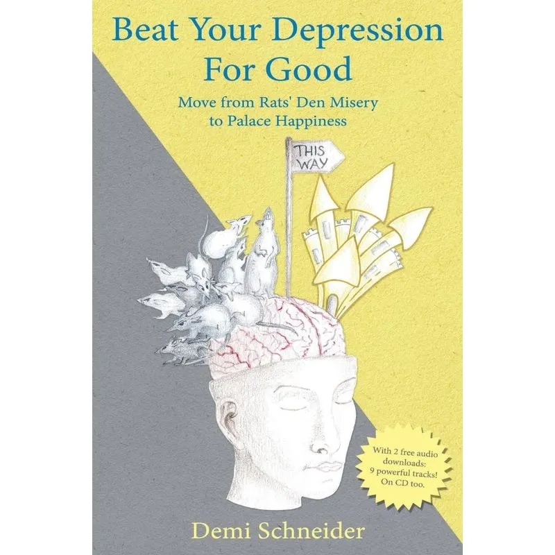 Beat Your Depression For Good